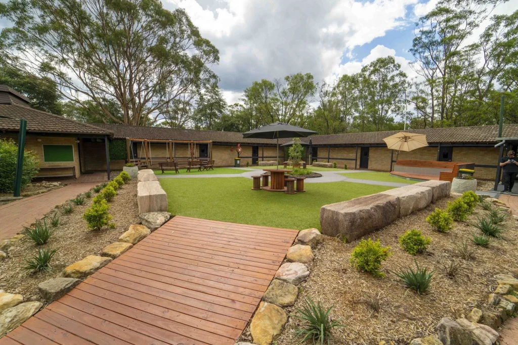 Courtyard